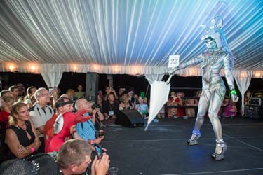 Living Art AirBrush EXPO 2014 photo - Duval Street, Key West